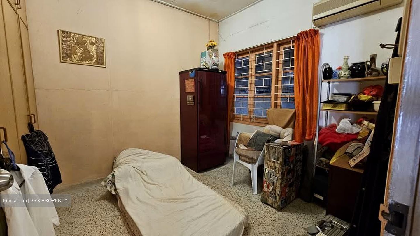 Serangoon Garden Estate (D19), Terrace #600103121